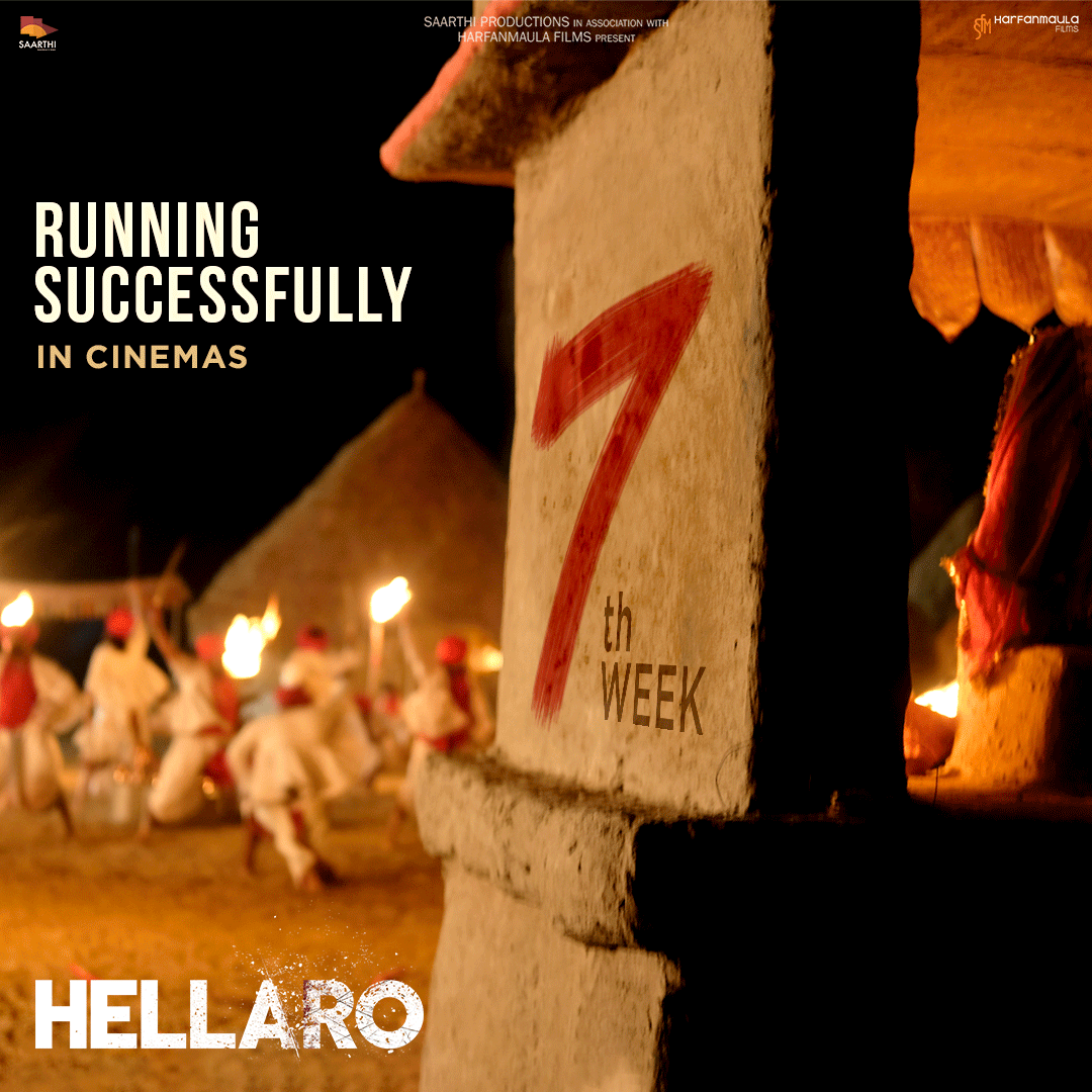 Hellaro Week